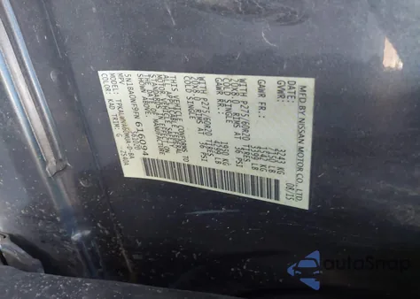 2015 Nissan Armada Platinum from USA, damaged, VIN 5N1BA0NF9FN616094